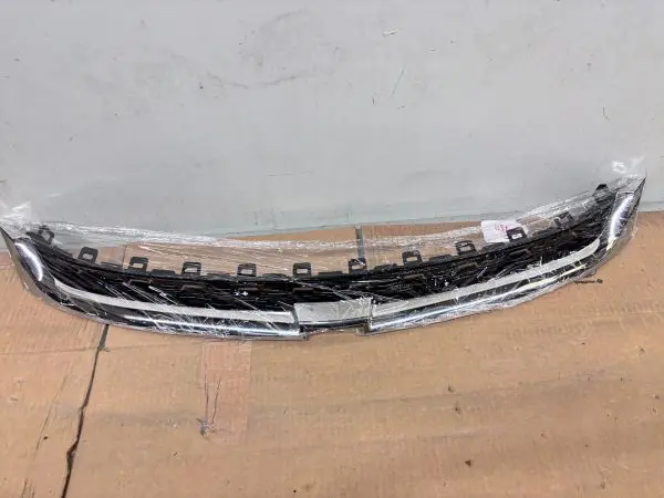 FOR 2014 2015 2016 CHEVY MALIBU CHROME FRONT OEM UPPER GRILLE  AFTERMARKET - Image 12
