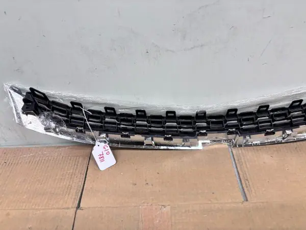FOR 2014 2015 2016 CHEVY MALIBU CHROME FRONT OEM UPPER GRILLE  AFTERMARKET - Image 13