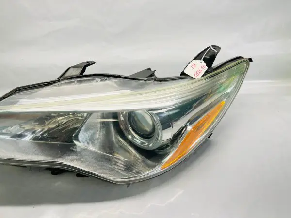 ALL TABS 2015 2016 2017 TOYOTA CMRY HALOGEN FRONT LEFT OEM HEADLIGHT - Image 2