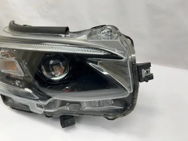 2020 2021 2022 SUBARU LEGACY LED BLACK BEZEL FRONT RIGHT OEM HEADLIGHT - Image 3