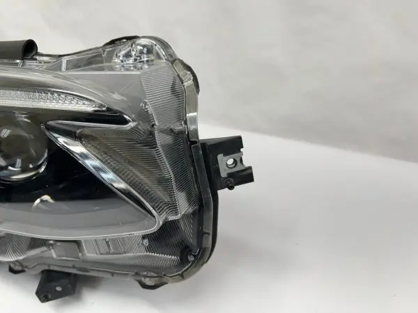 2020 2021 2022 SUBARU LEGACY LED BLACK BEZEL FRONT RIGHT OEM HEADLIGHT - Image 4