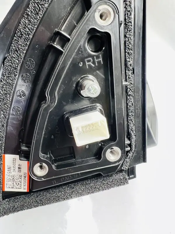 🎈 OEM 🎈 87620D3420 2016 2017 2018 HYUNDAI TUCSON RIGHT SIDEVIEW MIRROR TURN - Image 4