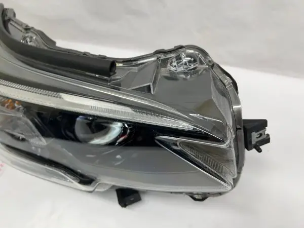 2020 2021 2022 SUBARU LEGACY LED BLACK BEZEL FRONT RIGHT OEM HEADLIGHT - Image 6