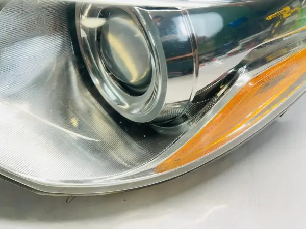 ALL TABS 2015 2016 2017 TOYOTA CMRY HALOGEN FRONT LEFT OEM HEADLIGHT - Image 6