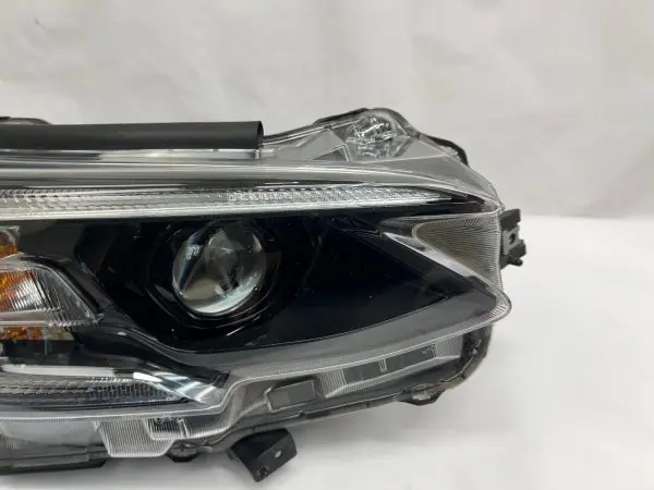 2020 2021 2022 SUBARU LEGACY LED BLACK BEZEL FRONT RIGHT OEM HEADLIGHT - Image 7