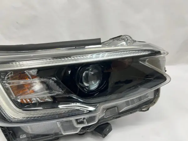 2020 2021 2022 SUBARU LEGACY LED BLACK BEZEL FRONT RIGHT OEM HEADLIGHT - Image 8