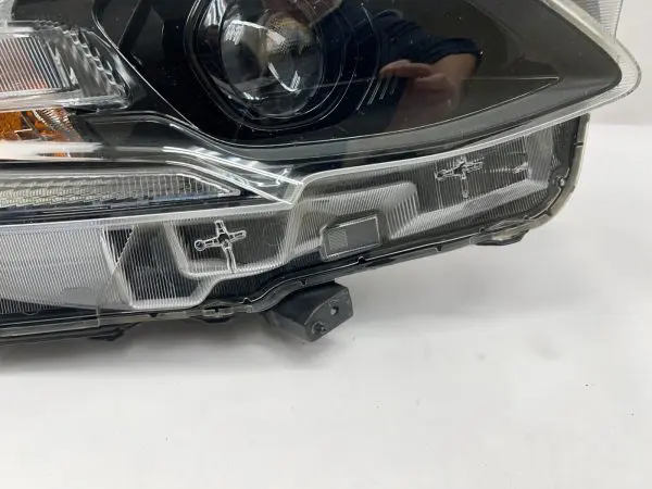 2020 2021 2022 SUBARU LEGACY LED BLACK BEZEL FRONT RIGHT OEM HEADLIGHT - Image 9