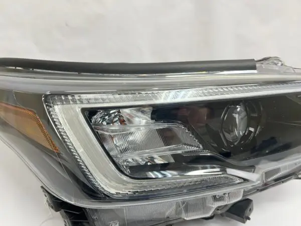 2020 2021 2022 SUBARU LEGACY LED BLACK BEZEL FRONT RIGHT OEM HEADLIGHT - Image 10