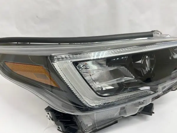 2020 2021 2022 SUBARU LEGACY LED BLACK BEZEL FRONT RIGHT OEM HEADLIGHT - Image 11
