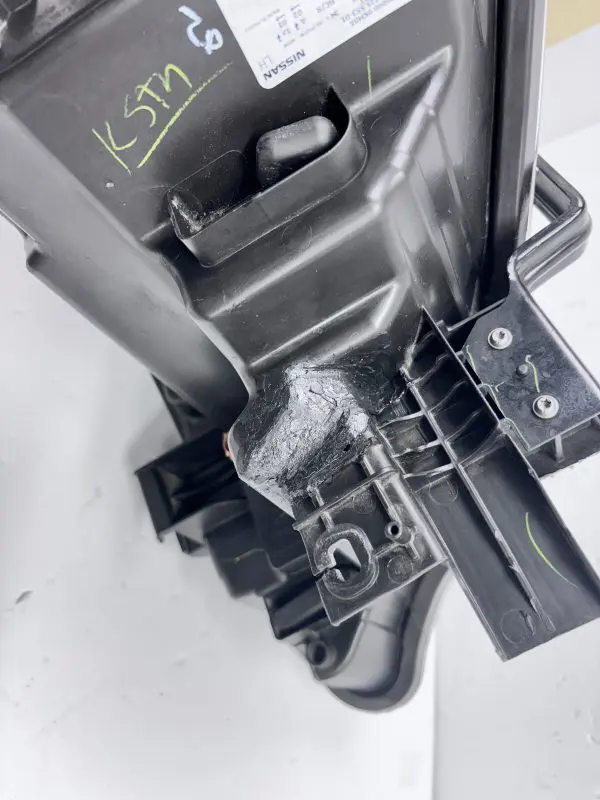 2015 2016 2017 2018 2019 NISSAN VERSA HALOGEN FRONT LEFT OEM HEADLIGHT - Image 18