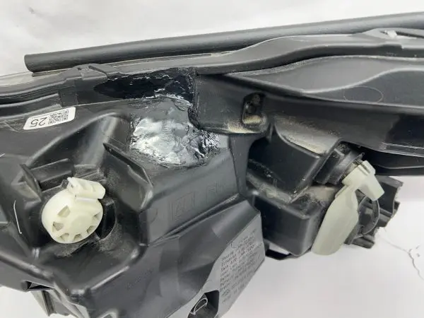 2020 2021 2022 SUBARU LEGACY LED BLACK BEZEL FRONT RIGHT OEM HEADLIGHT - Image 17