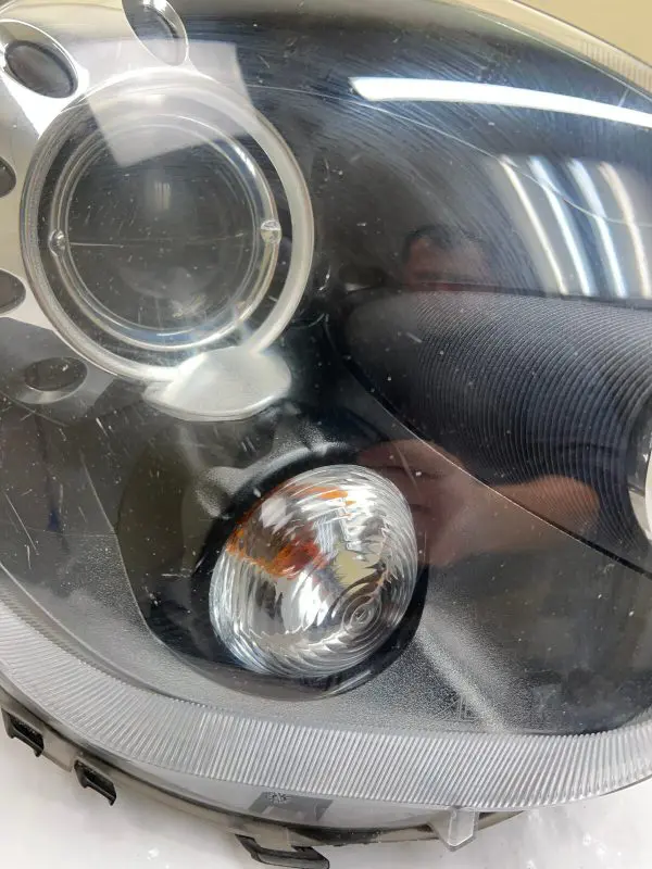 OE 2011 2012 2013 2014 2015 MINI COOPER PACEMAN COUNTRYMAN XENON RIGHT HEADLIGHT - Image 14