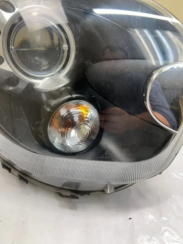 OE 2011 2012 2013 2014 2015 MINI COOPER PACEMAN COUNTRYMAN XENON RIGHT HEADLIGHT - Image 16
