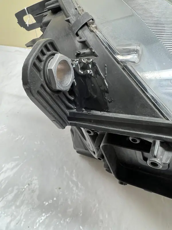 OE 2011 2012 2013 2014 2015 MINI COOPER PACEMAN COUNTRYMAN XENON RIGHT HEADLIGHT - Image 18