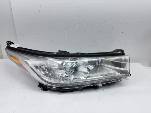 ALL TABS 2017 2018 2019 TOYOTA HIGHLANDER HALOGEN FRONT RIGHT OEM HEADLIGHT