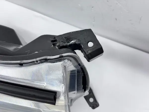 ALL TABS 2017 2018 2019 TOYOTA HIGHLANDER HALOGEN FRONT RIGHT OEM HEADLIGHT - Image 5