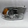 2009 2010 2011 2012 2013 2014-2018 dodge ram halogen front right capa headlight