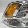 2009 2010 2011 2012 2013 2014-2018 dodge ram halogen front right capa headlight - Image 8