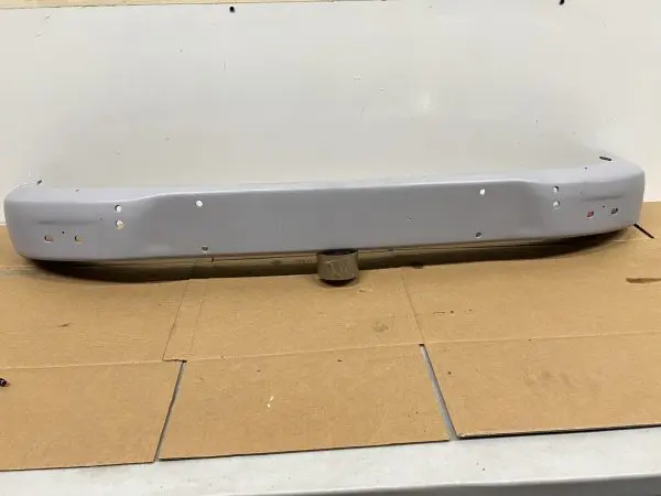 1978-1984 1985 1986 1987 1988 1989 PORSCHE 911 REAR OEM BUMPER STEEL 93050511201
