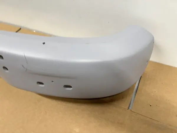 1978-1984 1985 1986 1987 1988 1989 PORSCHE 911 REAR OEM BUMPER STEEL 93050511201 - Image 3