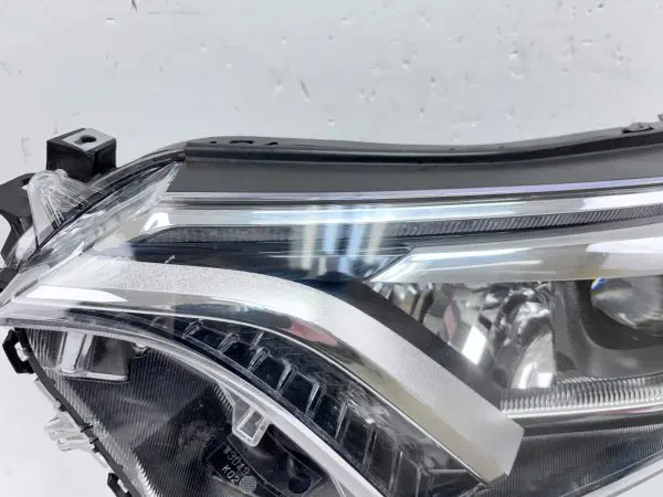 2016 2017 2018 TOYOTA RAV4 FULL LED FRONT LEFT OEM HEADLIGHT - Image 4