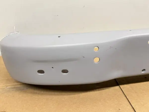 1978-1984 1985 1986 1987 1988 1989 PORSCHE 911 REAR OEM BUMPER STEEL 93050511201 - Image 8