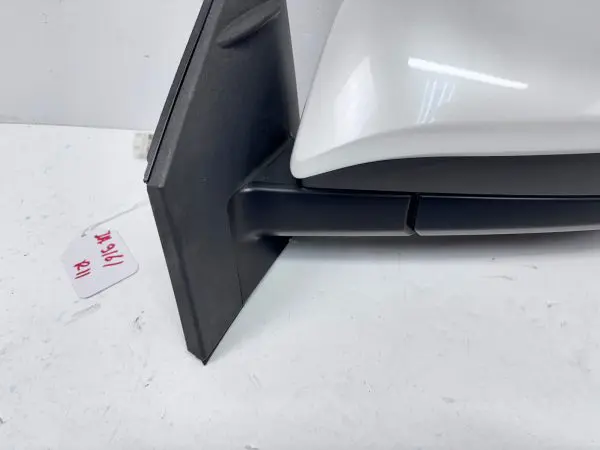 2013 2014-2018 TOYOTA RAV4 TURN SIGNAL BLIND SPOT WHITE PEARL LEFT OEM MIRROR - Image 8