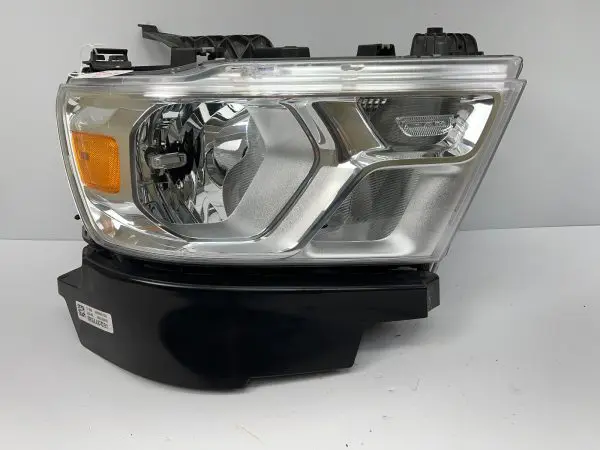 68316080ah  2019 2020 2021 2022 2023 dodge ram 1500 halogen right oem headlight - Image 2