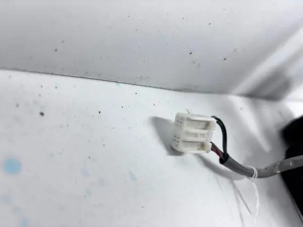 2013 2014-2018 TOYOTA RAV4 TURN SIGNAL BLIND SPOT WHITE PEARL LEFT OEM MIRROR - Image 11