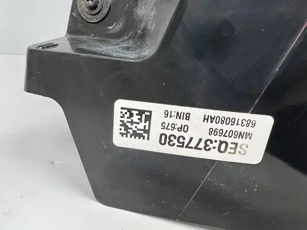 68316080ah  2019 2020 2021 2022 2023 dodge ram 1500 halogen right oem headlight - Image 9