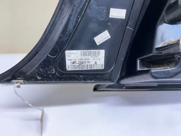 2015 2016 2017 FORD MUSTANG LED REAR LEFT OEM TAIL LIGHT - Image 14