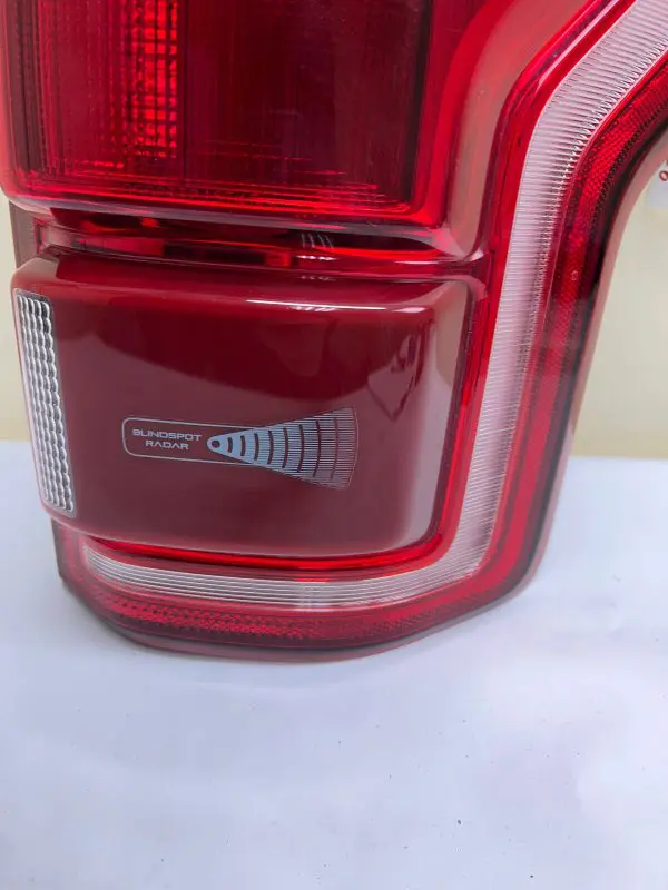 2015 2016 2017 FORD F150 RAPTOR LED BLIND SPOT REAR RIGHT OEM TAIL LIGHT - Image 7