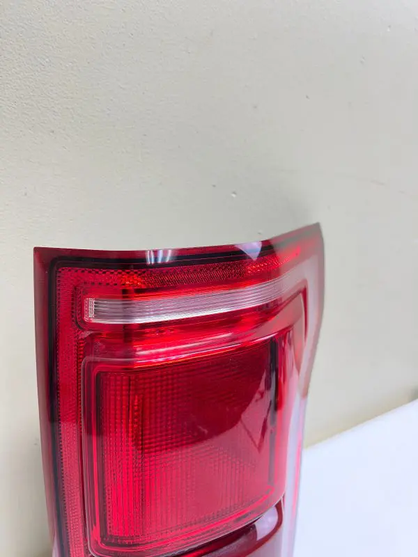 2015 2016 2017 FORD F150 RAPTOR LED BLIND SPOT REAR RIGHT OEM TAIL LIGHT - Image 11