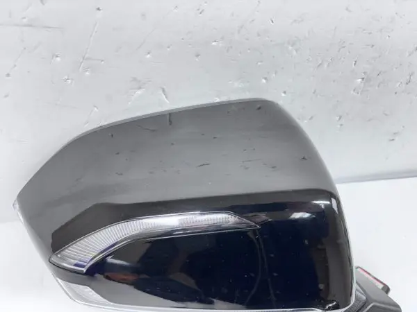 2020 2021 2022 HYUNDAI PALISADE BLIND SPOT BLACK FRONT RIGHT SIDE OEM MIRROR - Image 12