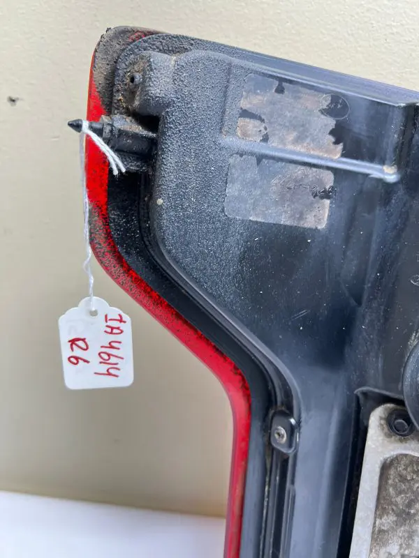 2015 2016 2017 FORD F150 RAPTOR LED BLIND SPOT REAR RIGHT OEM TAIL LIGHT - Image 16