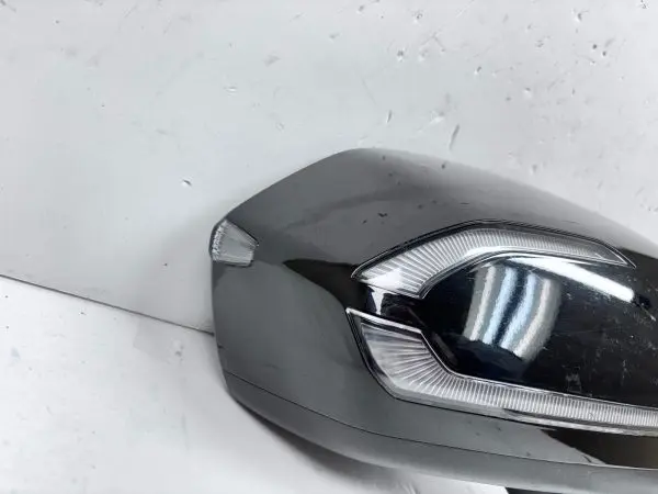 2020 2021 2022 HYUNDAI PALISADE BLIND SPOT BLACK FRONT RIGHT SIDE OEM MIRROR - Image 15