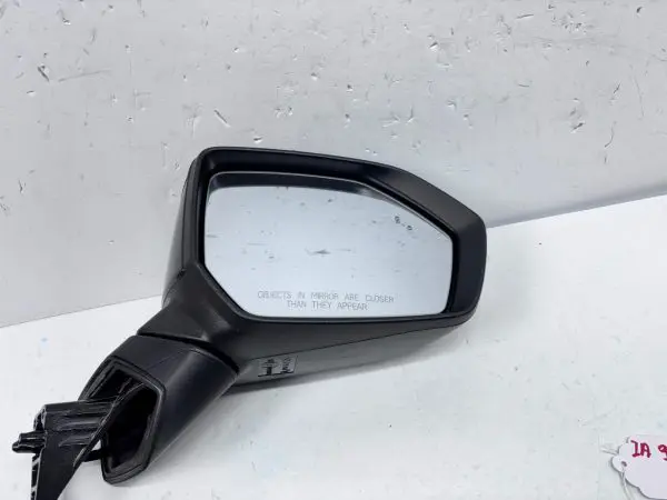 2020 2021 2022 HYUNDAI PALISADE BLIND SPOT BLACK FRONT RIGHT SIDE OEM MIRROR - Image 18