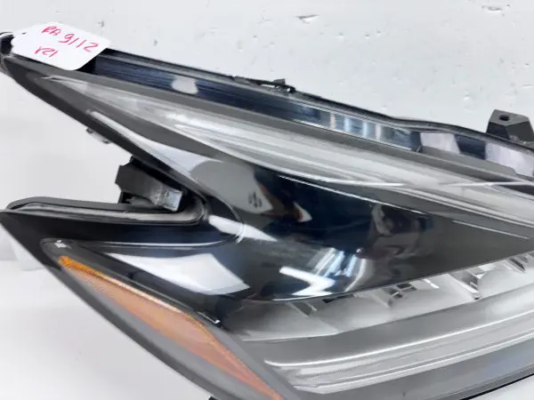 NICE 2019 2020 2021 NISSAN MURANO FULL LED FRONT RIGHT OEM HEADLIGHT - Image 10