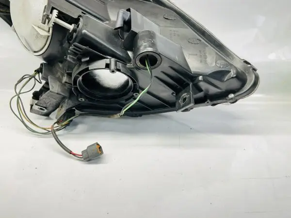 2003 2004 2005 NISSAN 350Z XENON HID FRONT LEFT HEADLIGHT BLACK TRIM - Image 10