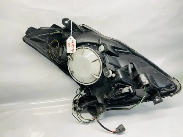 2003 2004 2005 NISSAN 350Z XENON HID FRONT LEFT HEADLIGHT BLACK TRIM - Image 11
