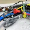 2020 2021 2022 2023 TESLA MODEL Y MAIN RIGHT OEM BODY WIRE HARNESS 1489042-00-F - Image 7