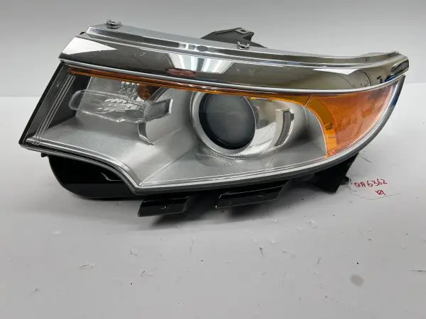 bt4313006ae  2011 2012 2013 2014 ford edge halogen front left oem headlight