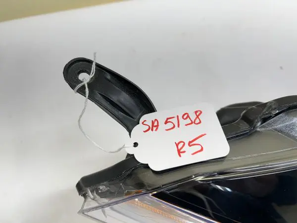 ALL TABS 2017 2018 2019 TOYOTA COROLLA LED FRONT RIGHT CAPA HEADLIGHT - Image 12