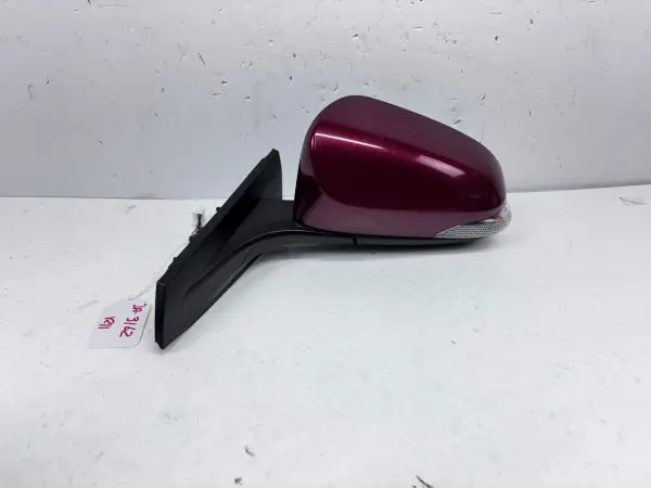 2018 2019 2020 2021 2022 TOYOTA CHR TURN SIGNAL RED FRONT LEFT SIDE OEM MIRROR