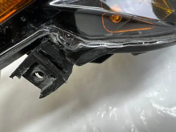 ALL TABS 2017 2018 2019 TOYOTA COROLLA LED FRONT RIGHT CAPA HEADLIGHT - Image 15