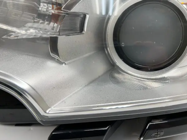 bt4313006ae  2011 2012 2013 2014 ford edge halogen front left oem headlight - Image 7