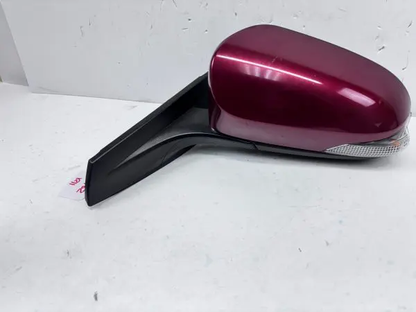 2018 2019 2020 2021 2022 TOYOTA CHR TURN SIGNAL RED FRONT LEFT SIDE OEM MIRROR - Image 2