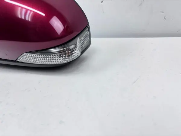 2018 2019 2020 2021 2022 TOYOTA CHR TURN SIGNAL RED FRONT LEFT SIDE OEM MIRROR - Image 4