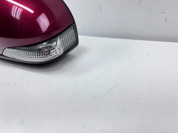 2018 2019 2020 2021 2022 TOYOTA CHR TURN SIGNAL RED FRONT LEFT SIDE OEM MIRROR - Image 5
