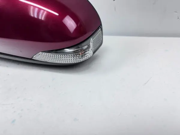 2018 2019 2020 2021 2022 TOYOTA CHR TURN SIGNAL RED FRONT LEFT SIDE OEM MIRROR - Image 6